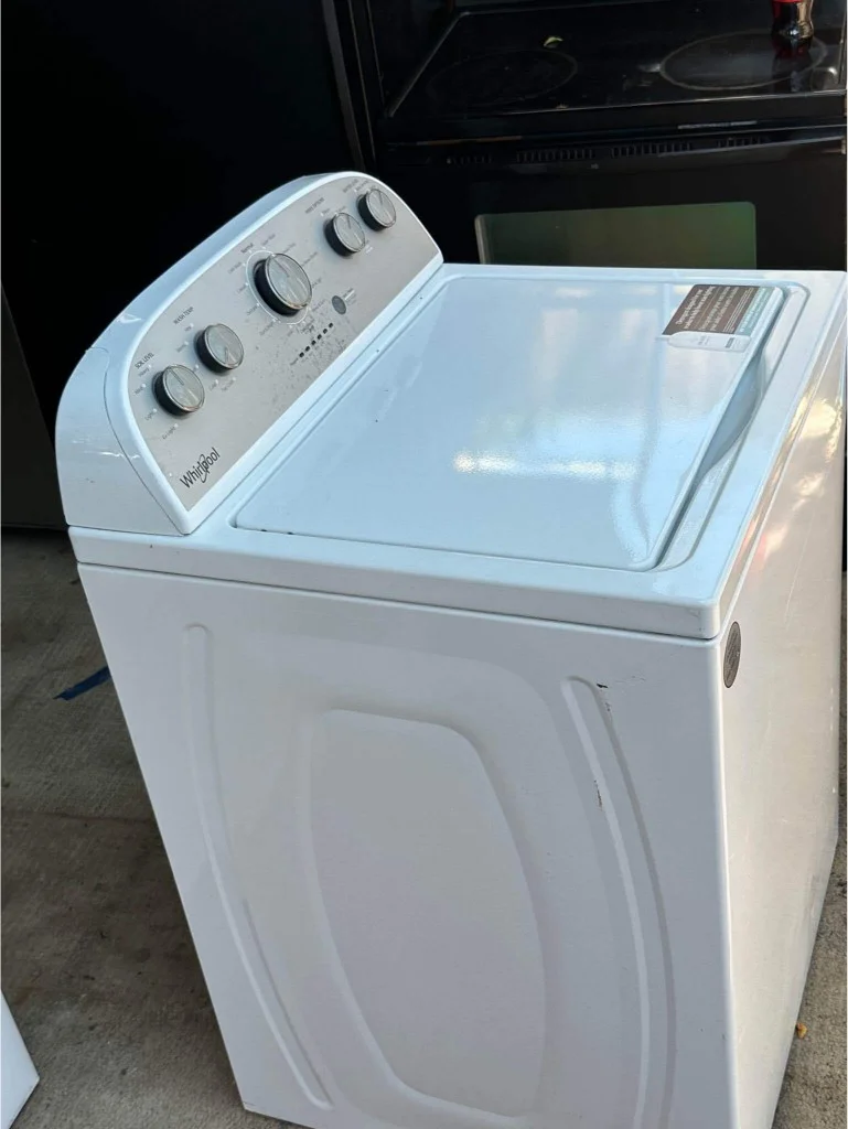TEchnician solve dryer issue in abilene 