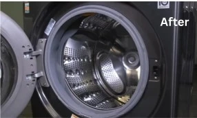washer drum replacement
