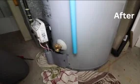 Leak Fixed & Fully Repaired
Water Heater – Abilene, TX