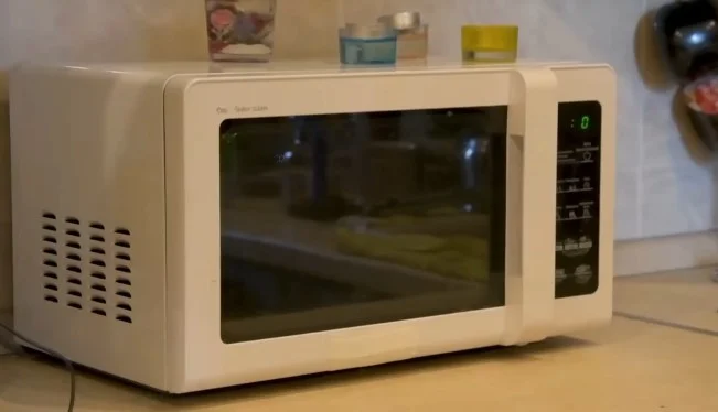 Microwave repair service in Abilene for power and heating issues