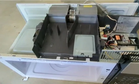 local microwave repair abilene
