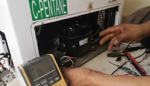 same day freezer repair abilene